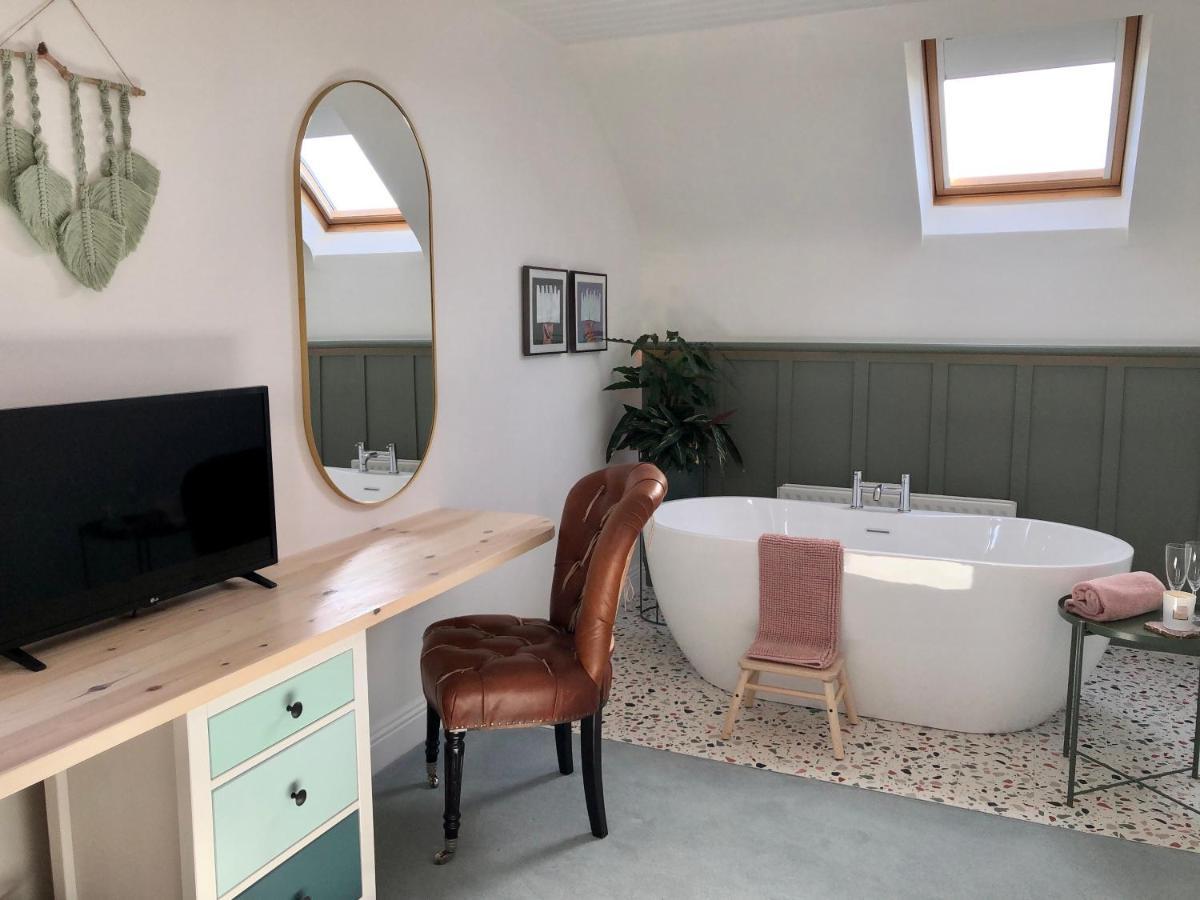 Thistledown Lodge Fethard-on-Sea Eksteriør billede