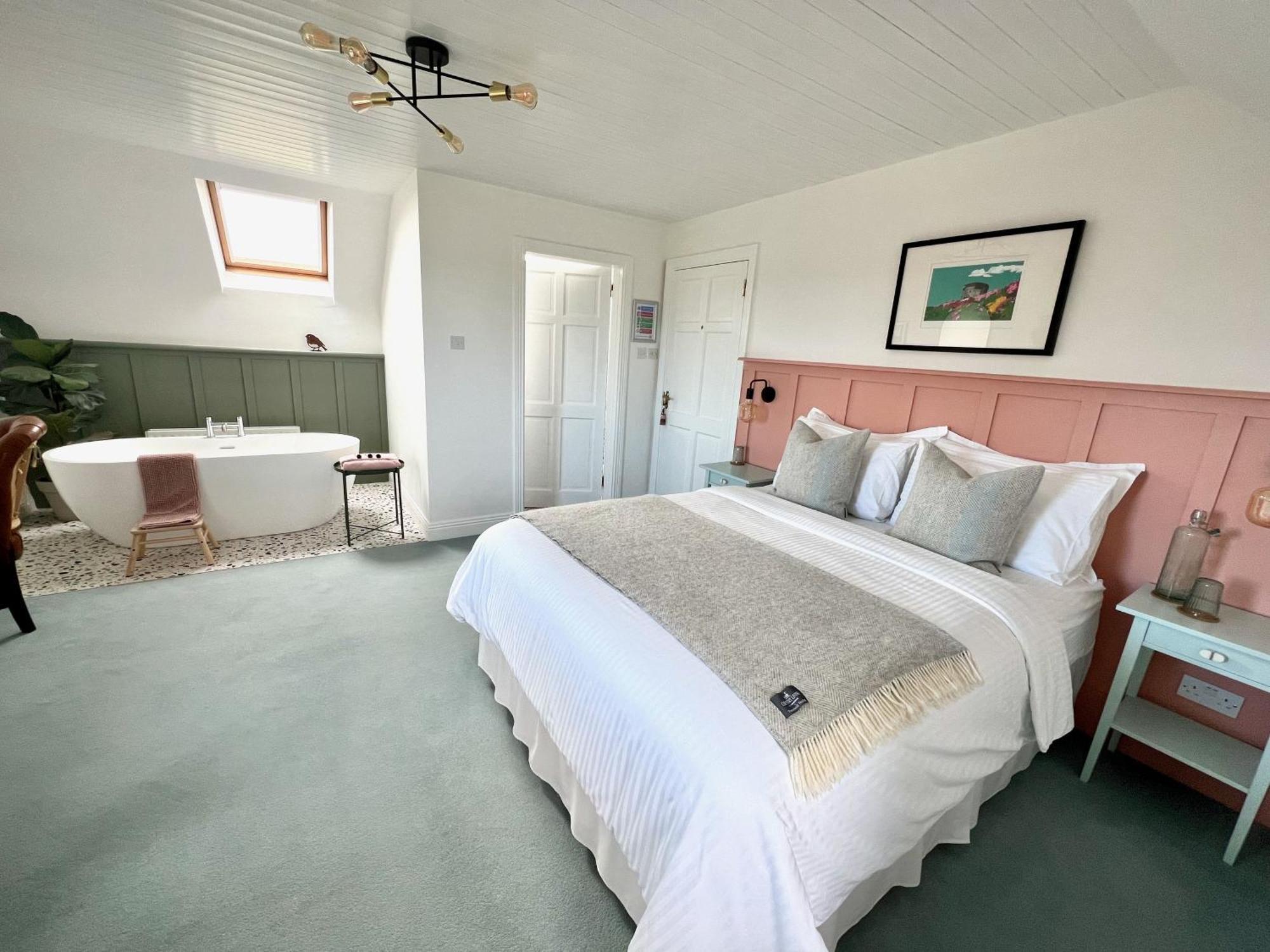 Thistledown Lodge Fethard-on-Sea Eksteriør billede