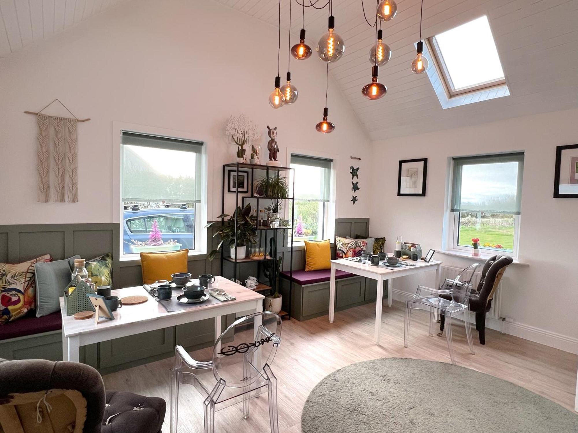 Thistledown Lodge Fethard-on-Sea Eksteriør billede