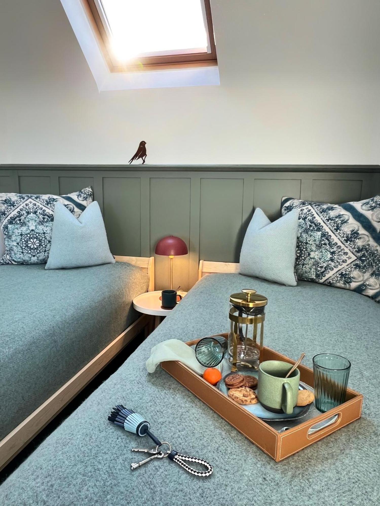 Thistledown Lodge Fethard-on-Sea Eksteriør billede