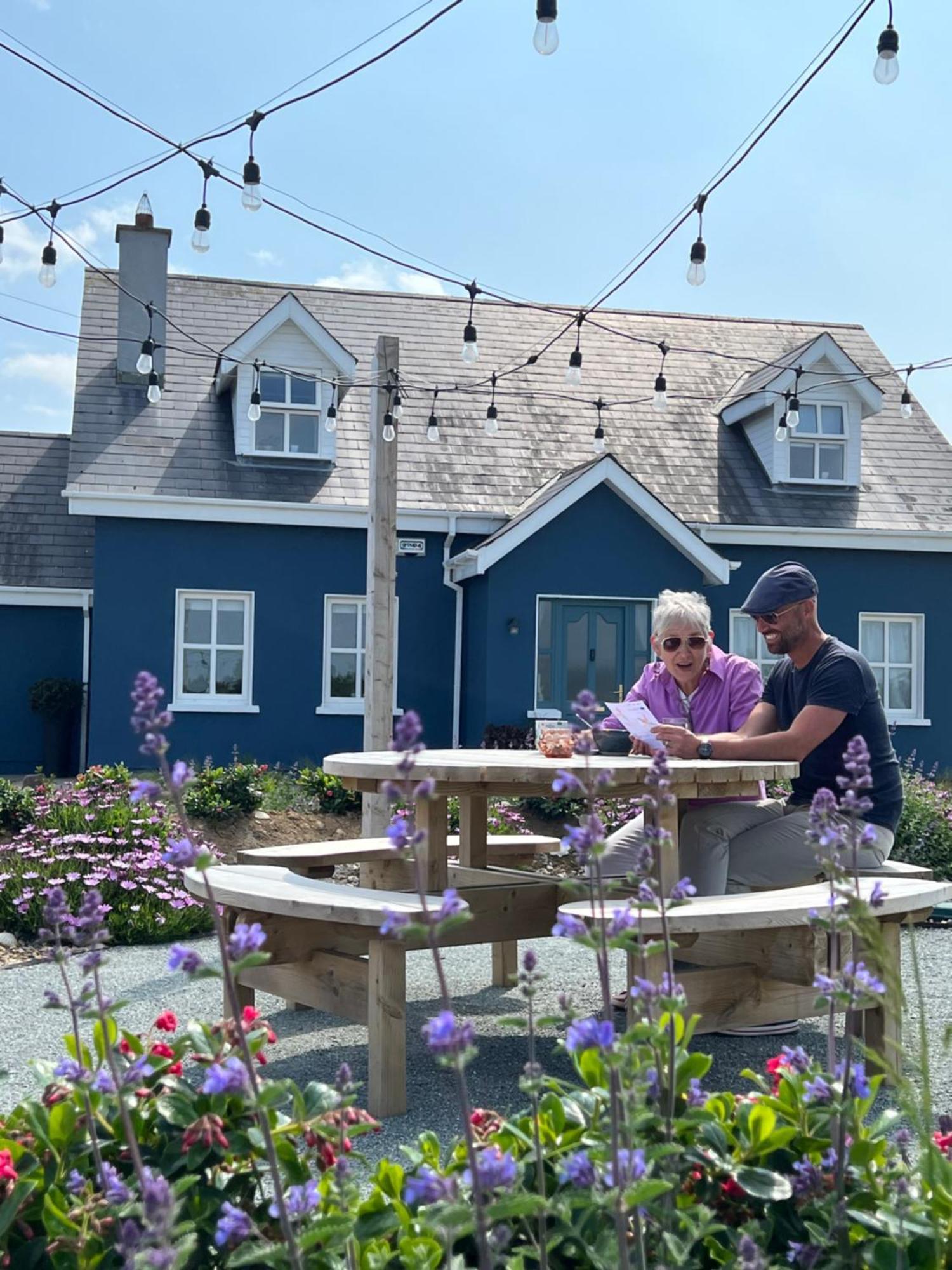 Thistledown Lodge Fethard-on-Sea Eksteriør billede