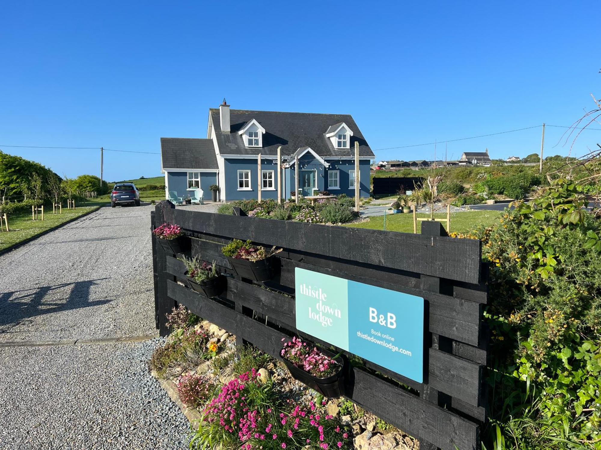 Thistledown Lodge Fethard-on-Sea Eksteriør billede