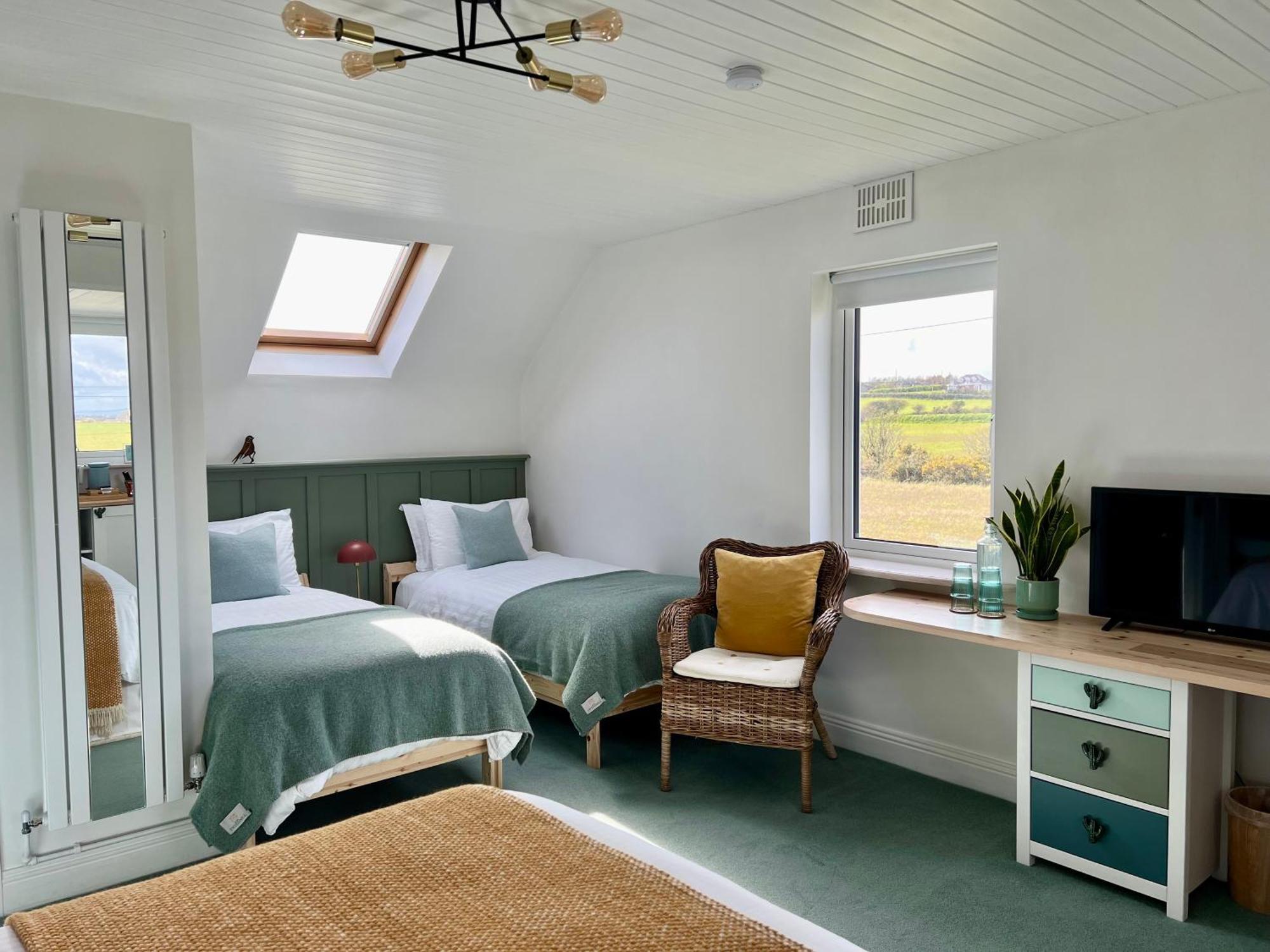 Thistledown Lodge Fethard-on-Sea Eksteriør billede