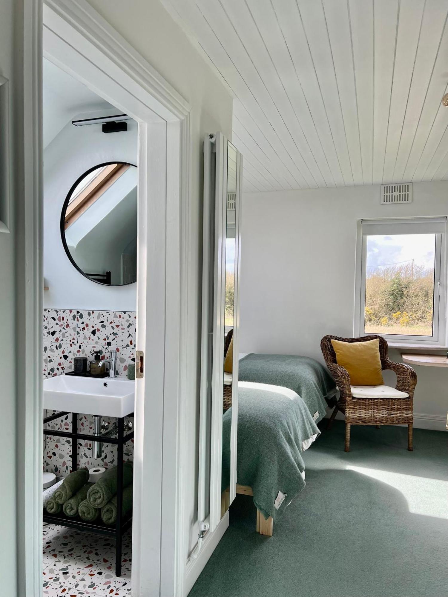 Thistledown Lodge Fethard-on-Sea Eksteriør billede