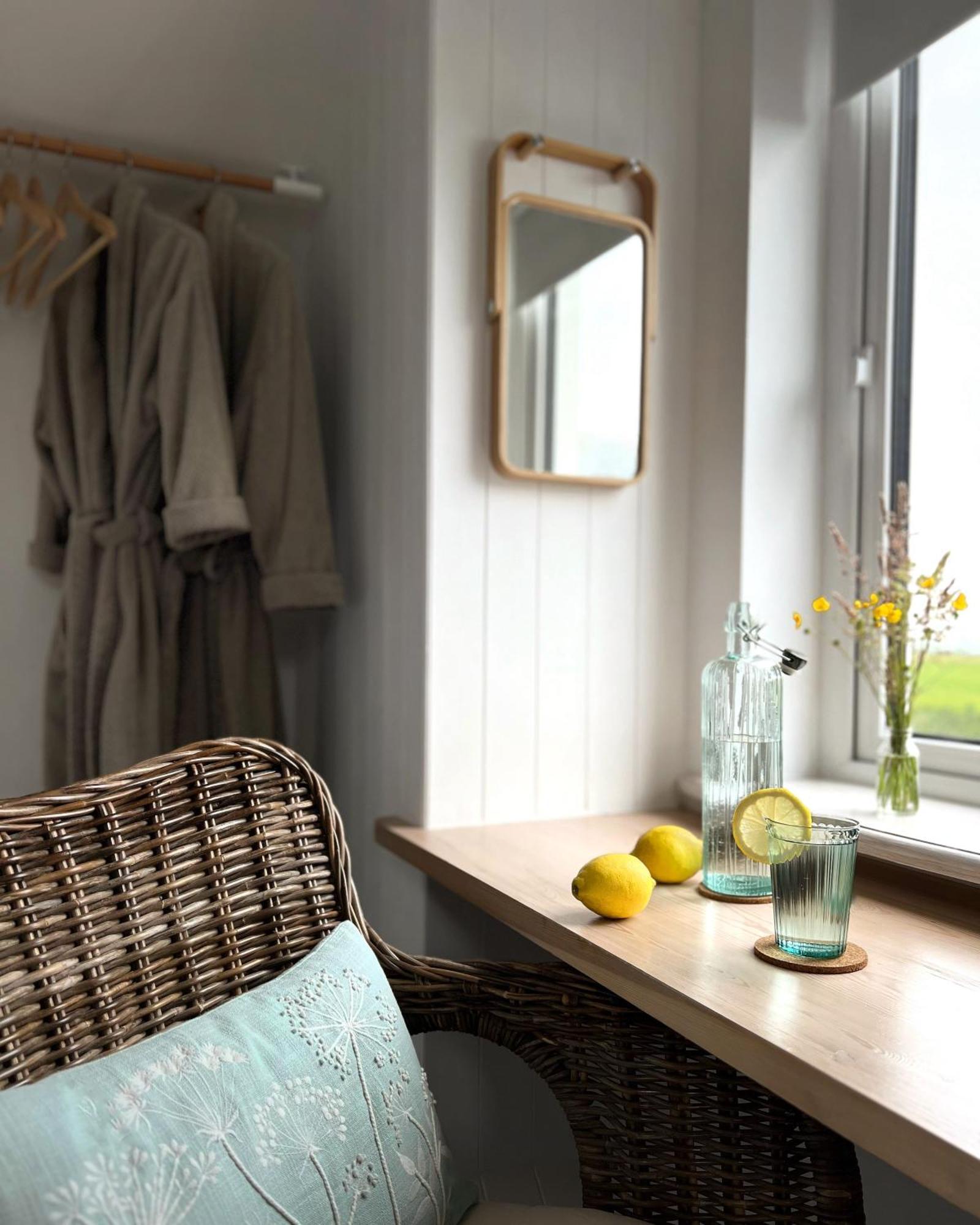 Thistledown Lodge Fethard-on-Sea Eksteriør billede