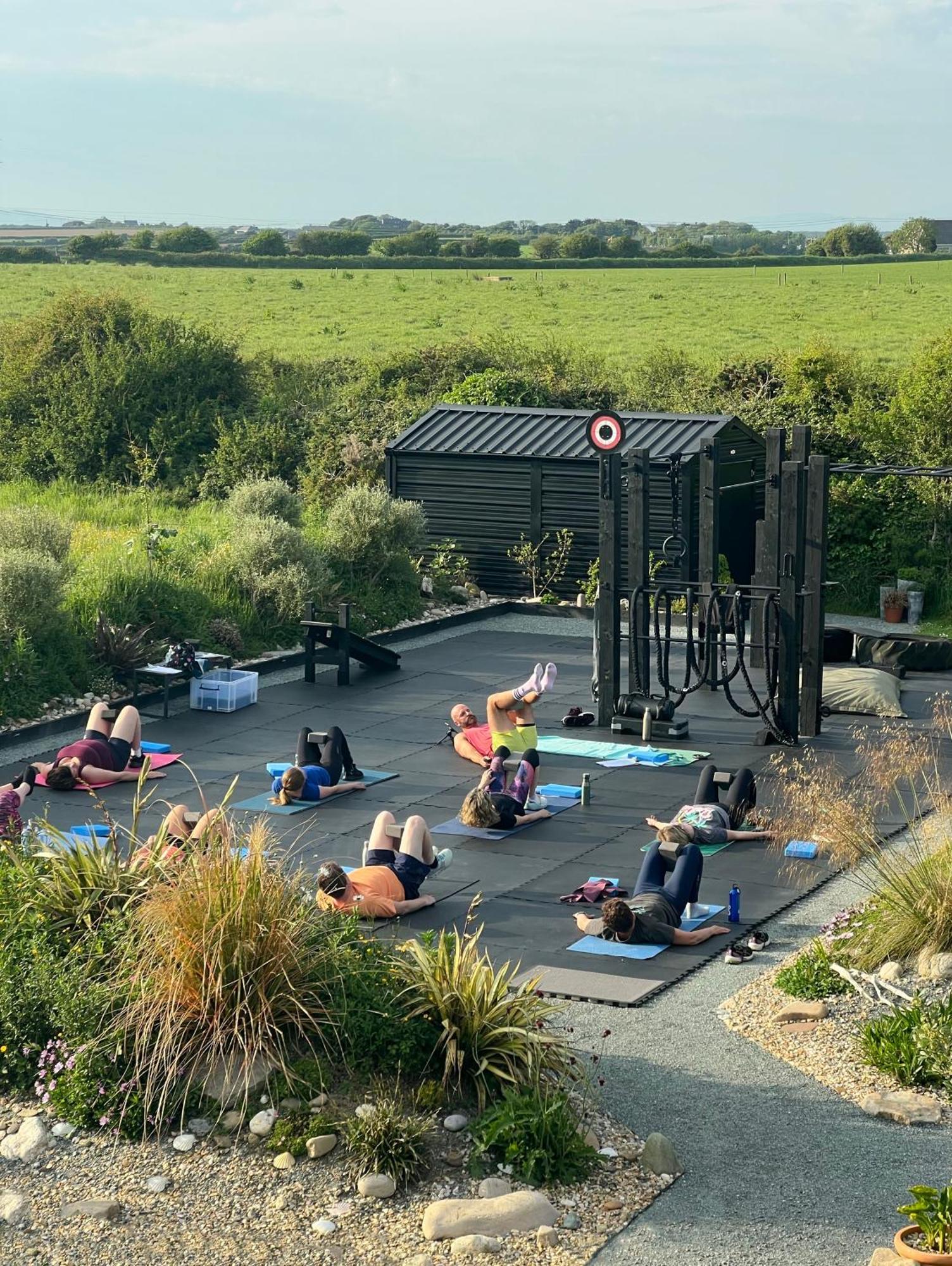 Thistledown Lodge Fethard-on-Sea Eksteriør billede