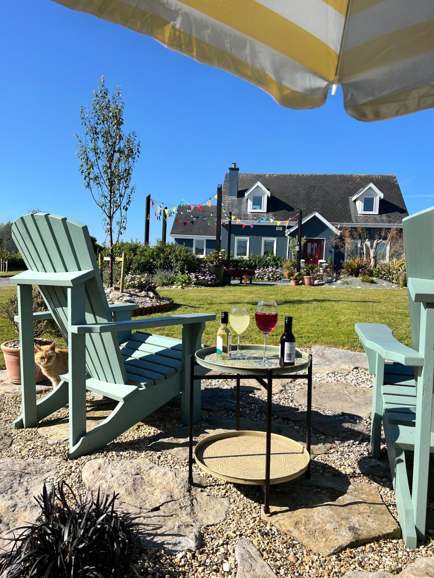 Thistledown Lodge Fethard-on-Sea Eksteriør billede
