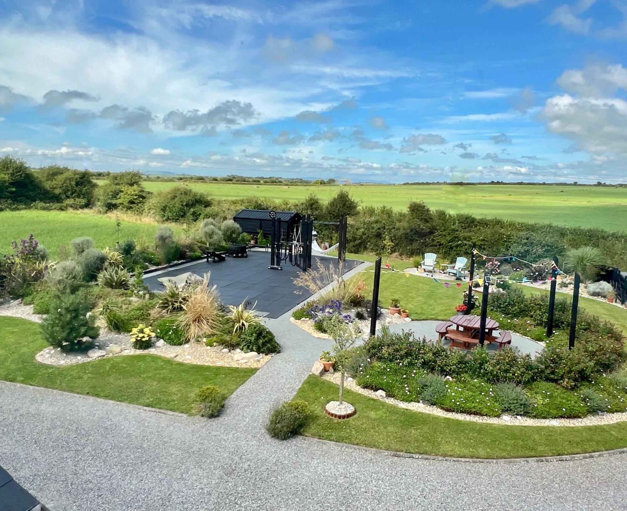 Thistledown Lodge Fethard-on-Sea Eksteriør billede