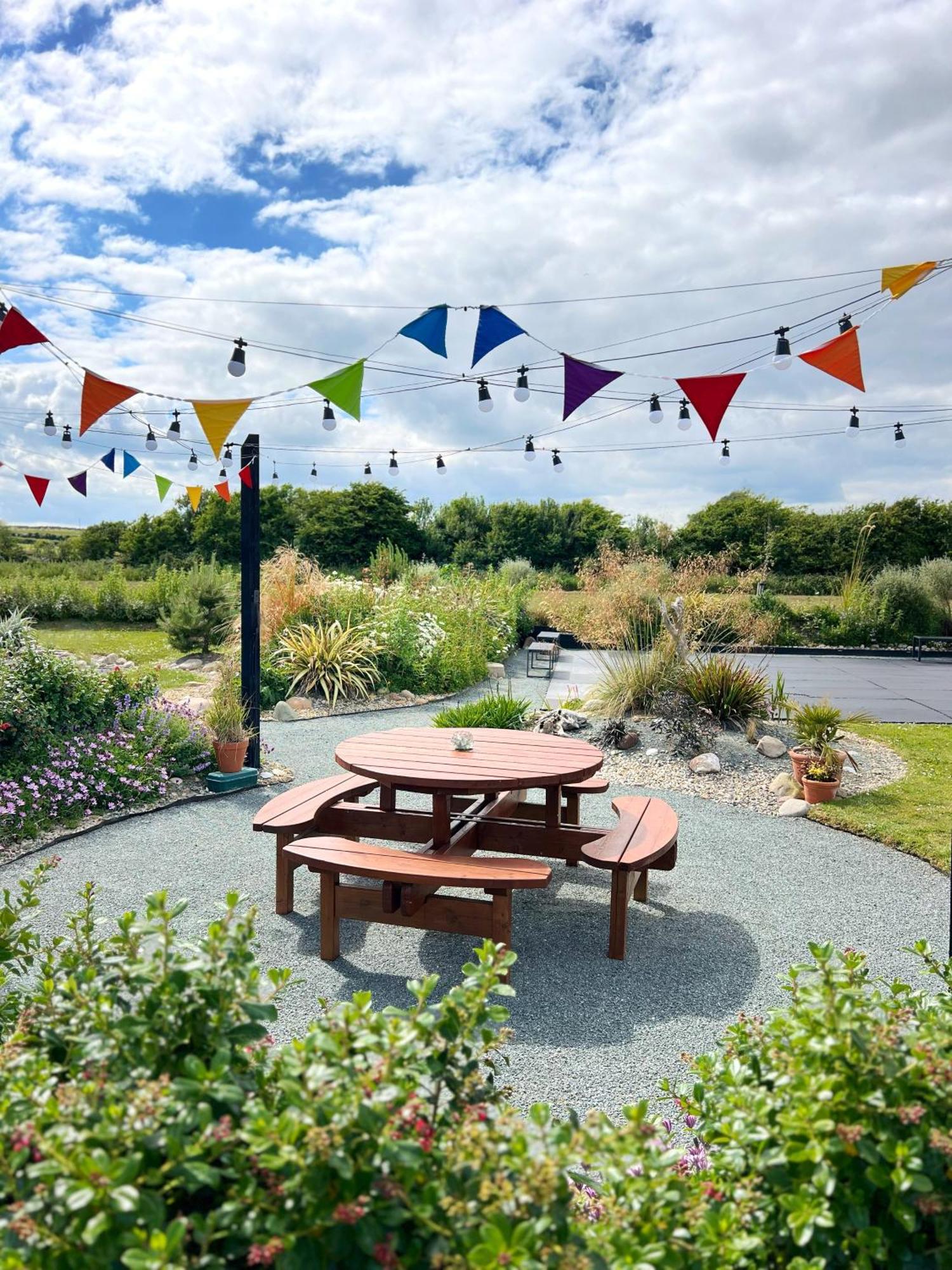 Thistledown Lodge Fethard-on-Sea Eksteriør billede