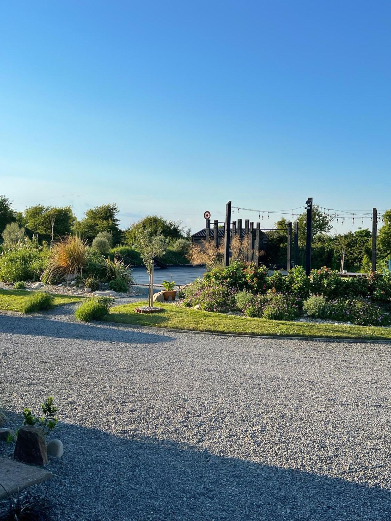 Thistledown Lodge Fethard-on-Sea Eksteriør billede