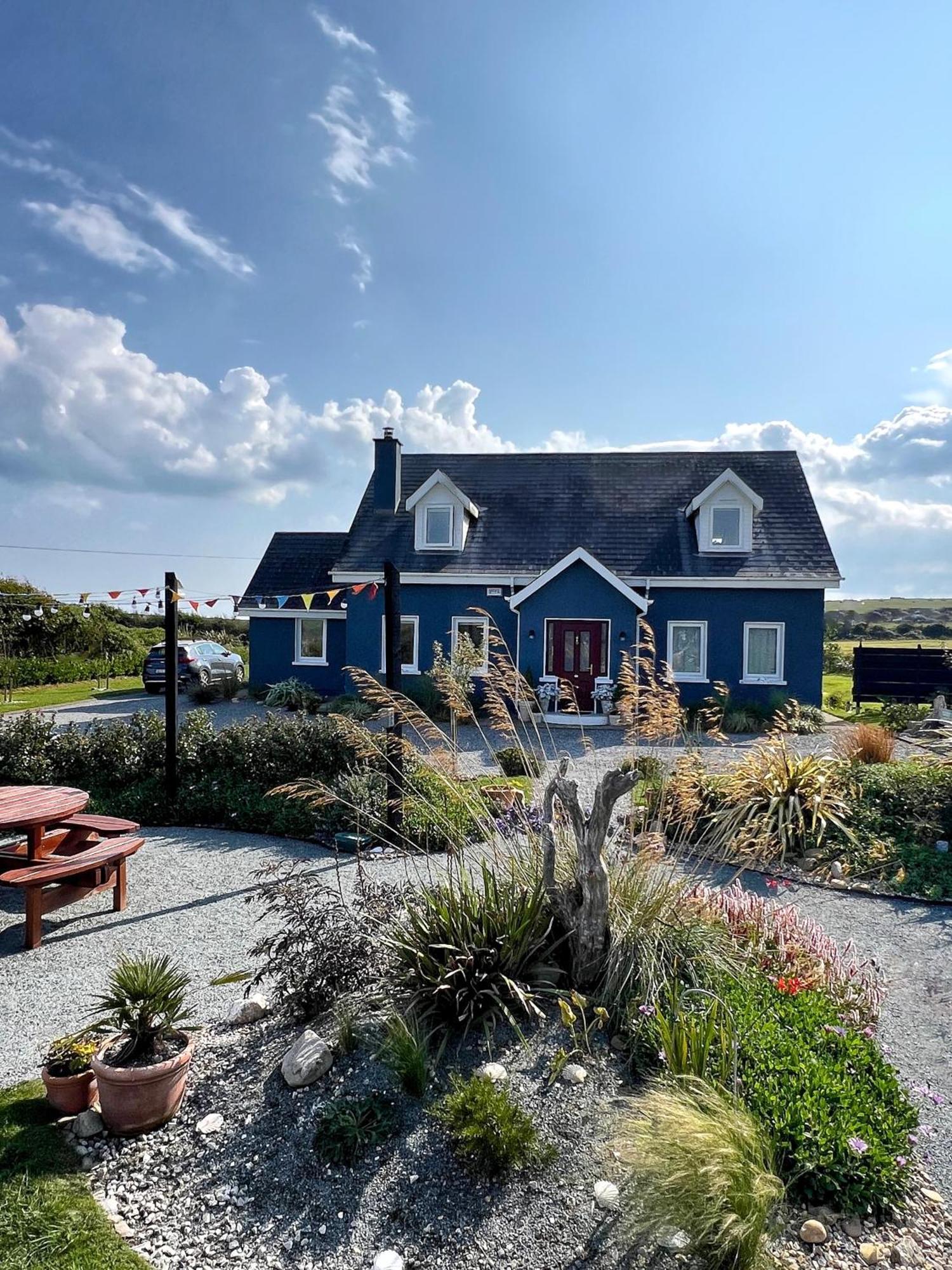 Thistledown Lodge Fethard-on-Sea Eksteriør billede